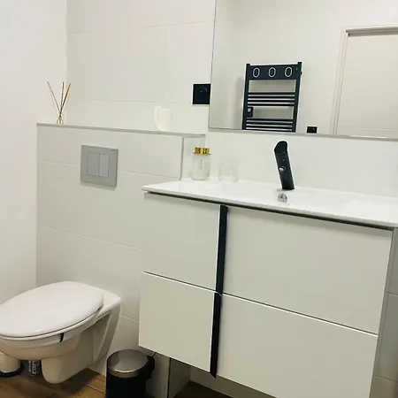 Apartment Le Loft - Nantes
